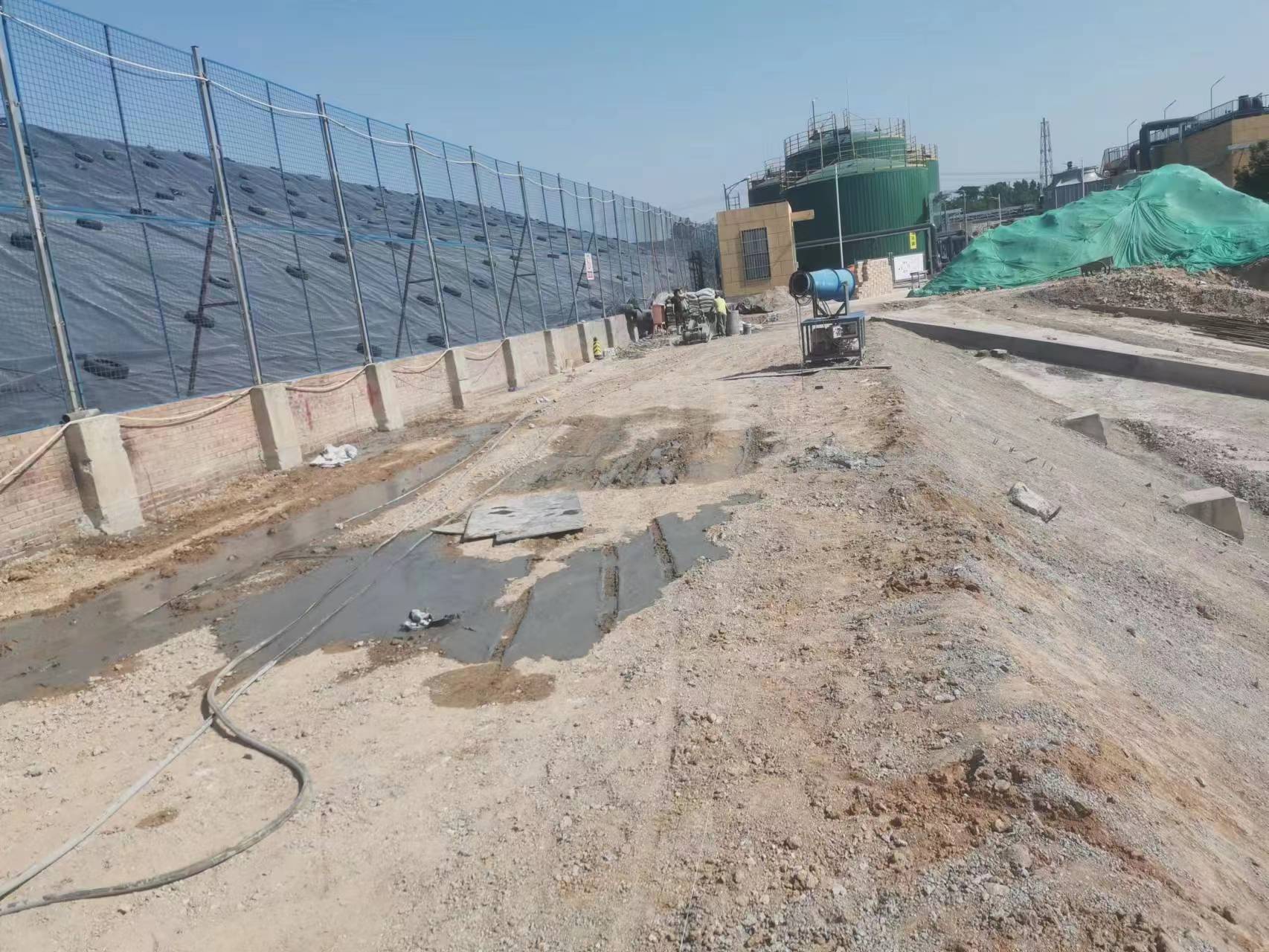 长葛地基处理中注浆法的四大分类