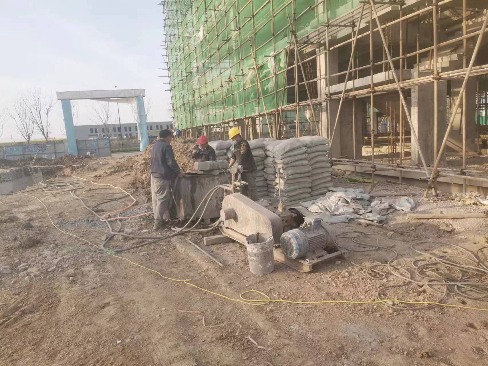 长葛地基基础注浆加固的要求有哪些